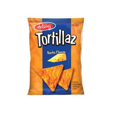 Holiday Tortillaz 38g