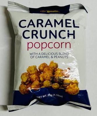 Caramel Crunch 33g