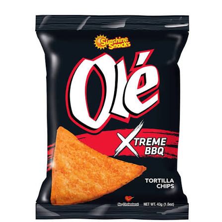 Ole extreme BBQ 43g
