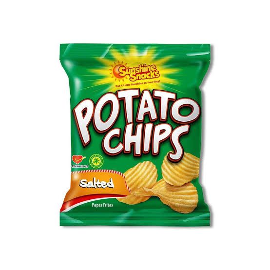 Potato Chips Salted 13g