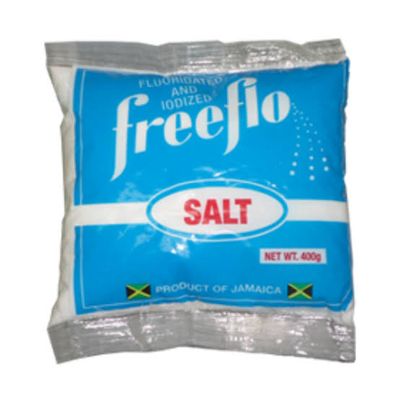 Free Flo Salt 400g