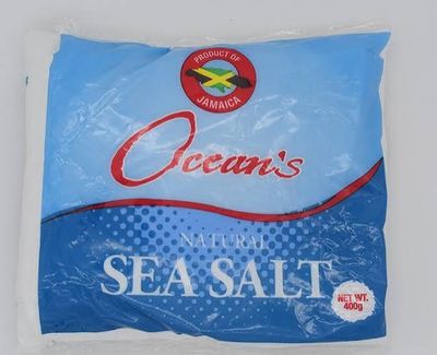 Ocean Sea Salt 400g