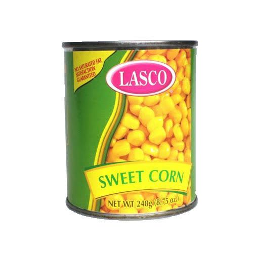 Lasco Sweet Corn 248g