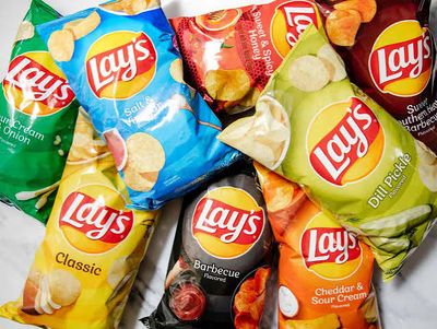 Lays Assorted 28g