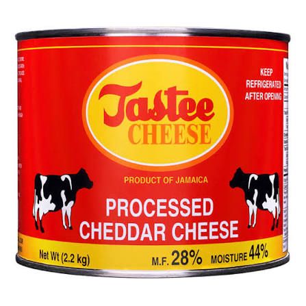 Tastee Cheese 2.2kg Tastee Cheese 2.2kg