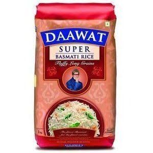 Daawat Super Basmati Rice 2kg