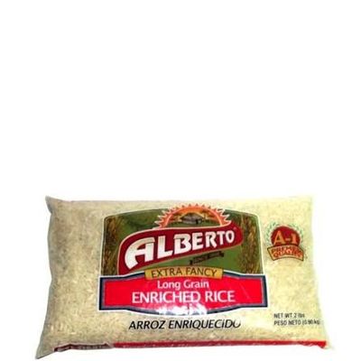 Alberta Long Grain White Rice 2lbs Alberta Long Grain White Rice 2lbs