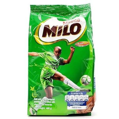 Nestle Milo 400g Nestle Milo 400g