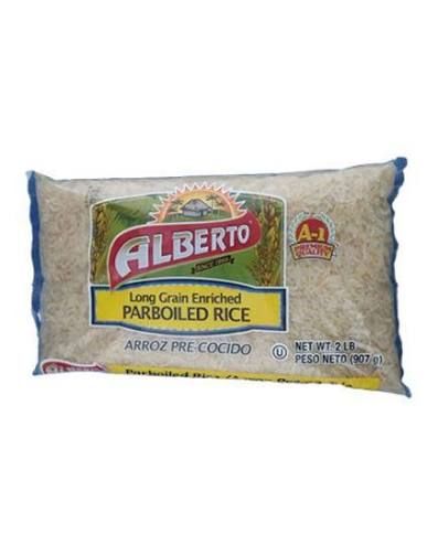Alberta Long Grain Parboil Rice 2lbs