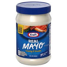 Kraft Mayonnaise 15oz