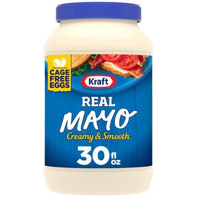 Kraft Mayonnaise 30oz