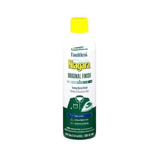 Niagara Spray Starch 567g Niagara Spray Starch 567g