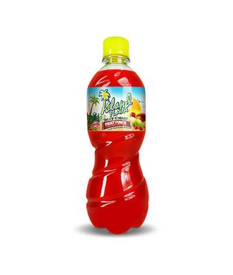 Island Flava Assorted 520ml
