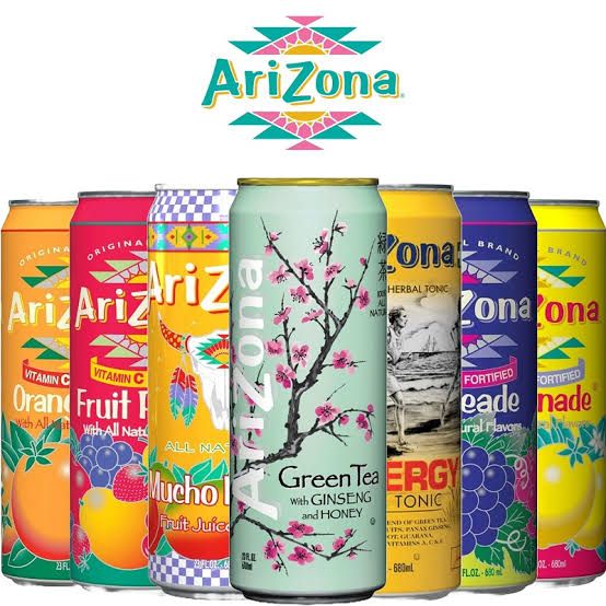 Arizona Energy Herbal Tonic 650ml Arizona Energy Herbal Tonic 650ml