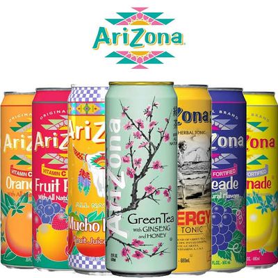Arizona Energy Herbal Tonic 650ml Arizona Energy Herbal Tonic 650ml