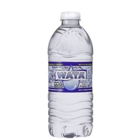 Wata Water 600ml