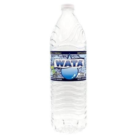 Wata Water 1.5 litre