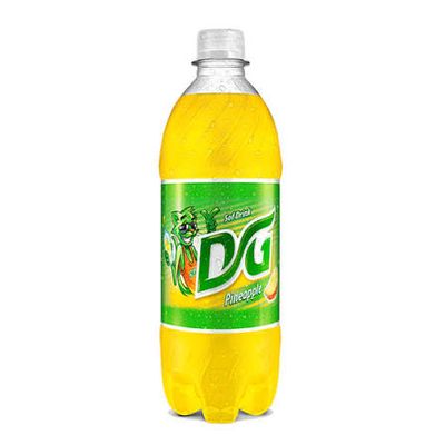 D&G Assorted 591ml