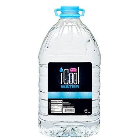 Icool Water 6 Litre