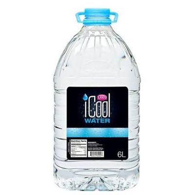Icool Water 6 Litre Icool Water 6 Litre