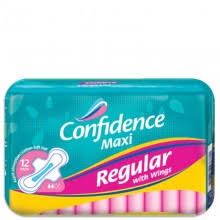 Confidence Maxi Regular 12 Pack
