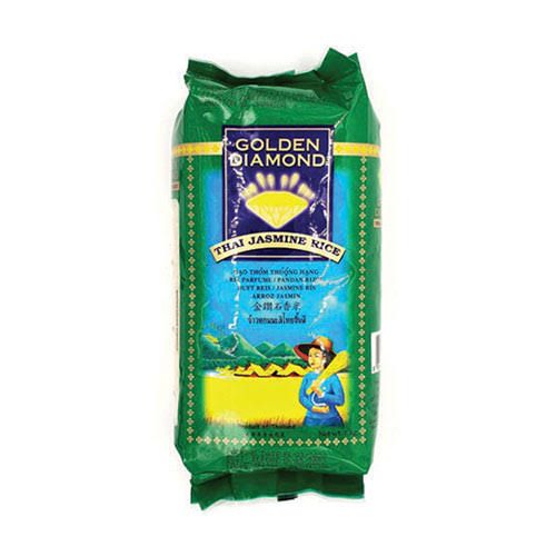 Golden Diamond Thai Jasmine Rice 1kg