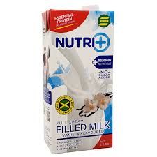 Serge Nutri Plus Milk 1 litre