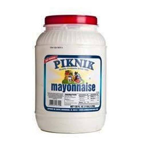 PikNik Mayonnaise 1 Gallon