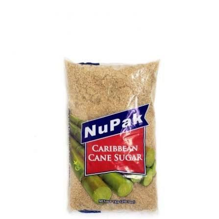 Nupak Cane Sugar 1kg