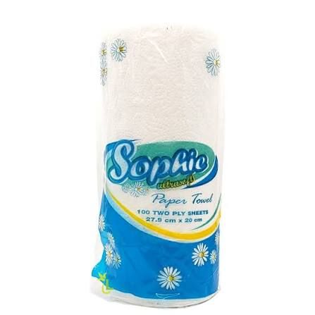 Sophie Hand Towel 100 Sheets
