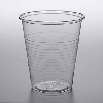 12oz Plastic Cup 50 Pack