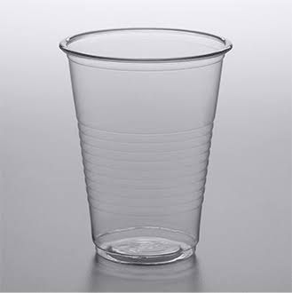 7oz Plastic Cup 50 Pack