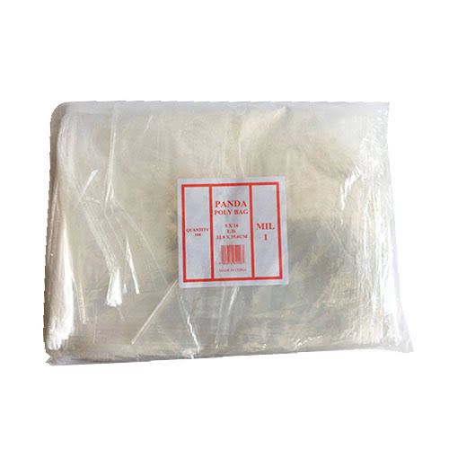 Poly Bag 9*14 100 Count