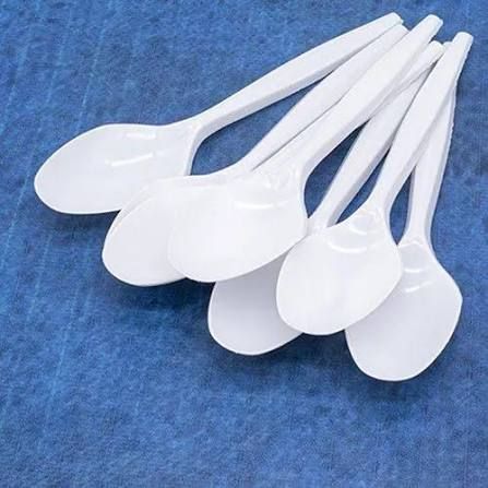 Plastic Spoon 25 Pack
