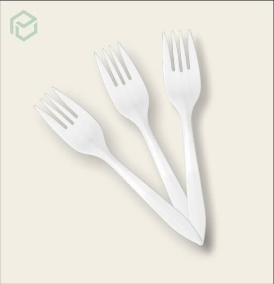 Plastic Fork 25 Pack