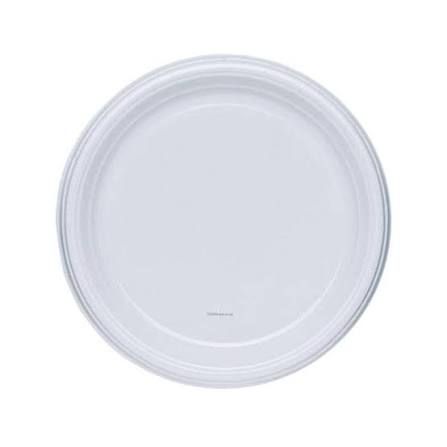 6 Inch Plate 25 Pack