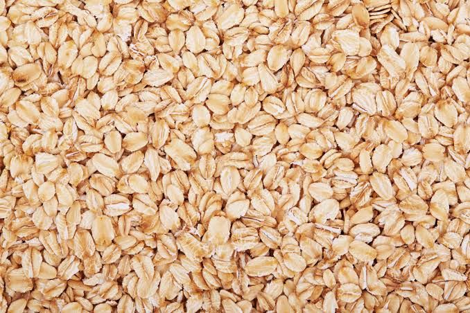 Retail Oats Per lb