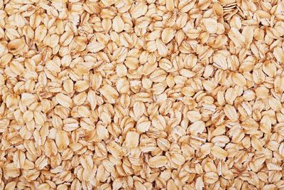 Retail Oats Per lb