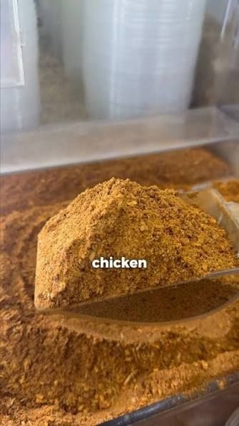 Chicken Spice Per lb