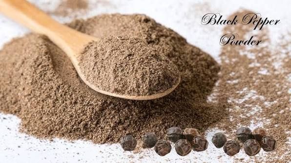 Black Pepper Per lb