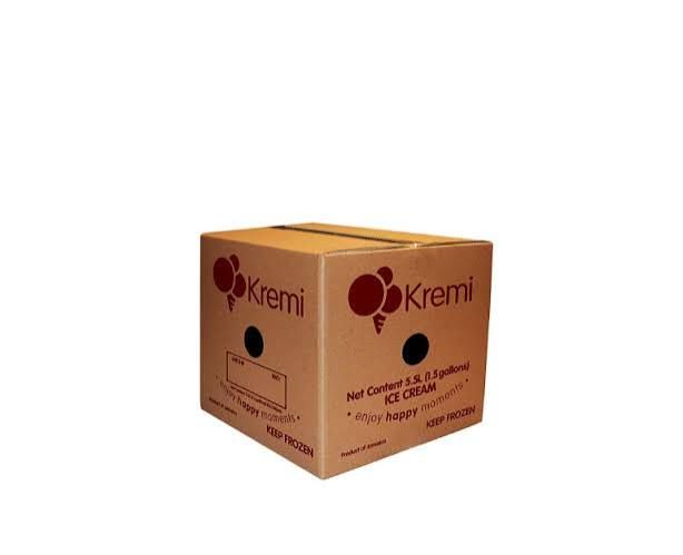 Small Box Ice cream