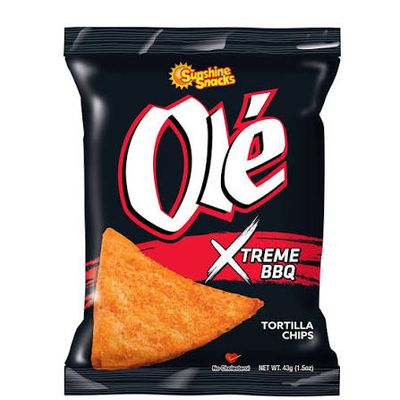 Ole extreme BBQ 43g