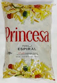 Princesa Vitamin Enriched Pasta 350g