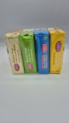 Lasco Bath Soap 110g 4 Pack