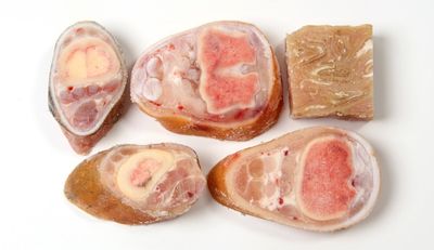 Cow Foot Per Lb