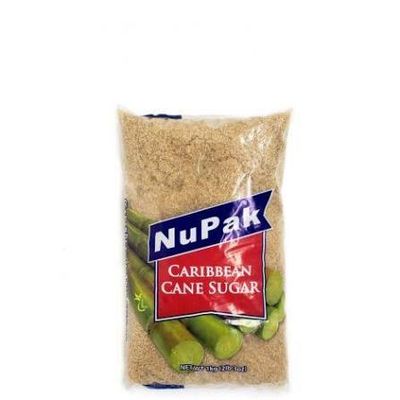 Nupak Cane Sugar 1kg