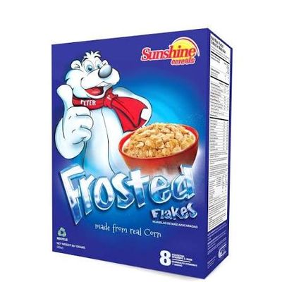 Sunshine Frosted Flakes 567g