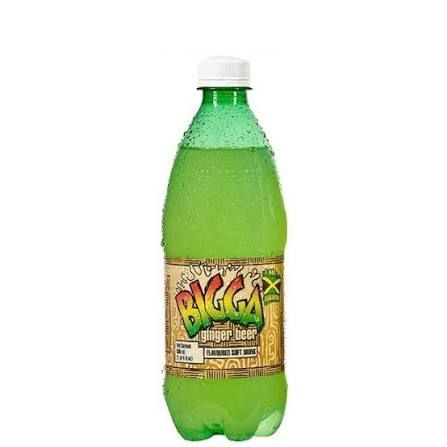 Bigga Assorted 600ml