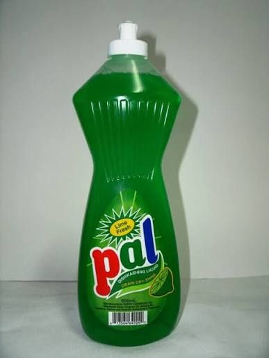 Pal Dishwashing Liquid 600ml