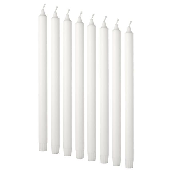 Candles 8 Pack